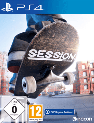 Session: Skate Sim screenshot 1 for Playstation 4